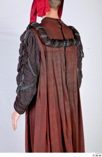 Photos Medieval Aristocrat in suit 2 Medieval Aristocrat Medieval clothing coat upper body 0005.jpg